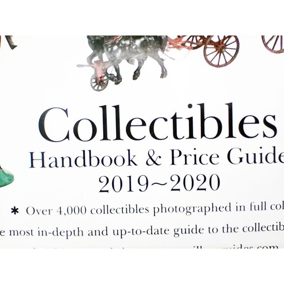 Millers Collectibles Handbook & Price Guide 2019/2020 9.25 x 7.5 Paperback - Picture 6 of 12